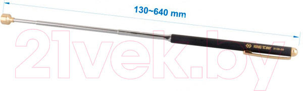 Изображение товара Телескопический магнит King TONY 2128-26