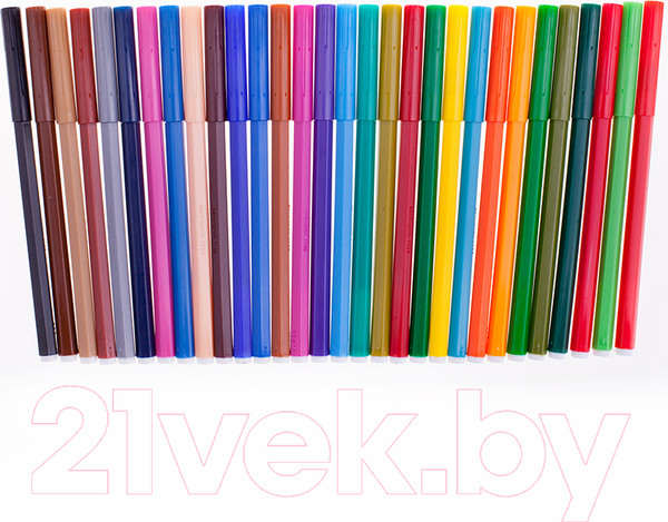 Изображение товара Фломастеры Centropen Washable / 7 7790 3085