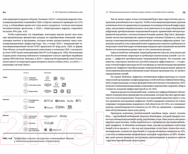 Изображение товара Книга Альпина Digital @ Scale. Настольная книга по цифровизации бизнеса (Мефферт Ю.)