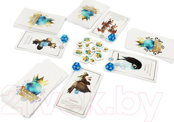 Изображение товара Настольная игра Эврикус Дюжина короля / BG-12062