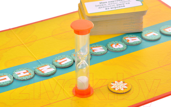 Изображение товара Настольная игра Magellan Перекати-слово / MAG119893