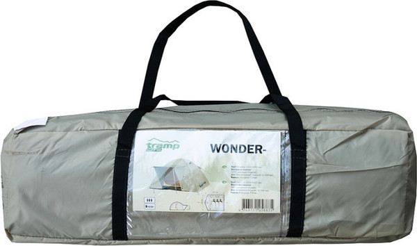 Изображение товара Палатка Tramp Lite Wonder 2 Sand / TLT-005s