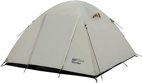 Изображение товара Палатка Tramp Lite Wonder 2 Sand / TLT-005s