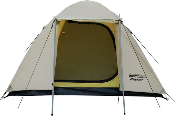 Изображение товара Палатка Tramp Lite Wonder 2 Sand / TLT-005s