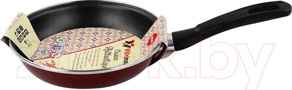 Изображение товара Сковорода Vitrinor Authentique Burgundy 24