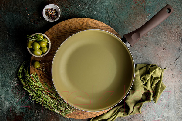 Изображение товара Сковорода Vitrinor Mediterranean Cuisine 24