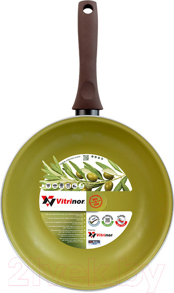 Изображение товара Сковорода Vitrinor Mediterranean Cuisine 24