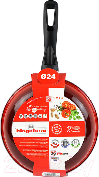 Изображение товара Сковорода Vitrinor Sfumatto 24