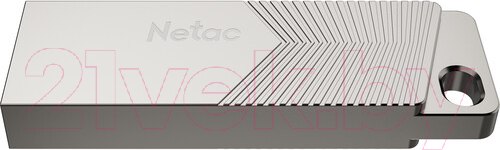 Изображение товара USB flash накопитель Netac UM1 USB3.2 Highspeed Flash Drive 64GB (NT03UM1N-064G-32PN)