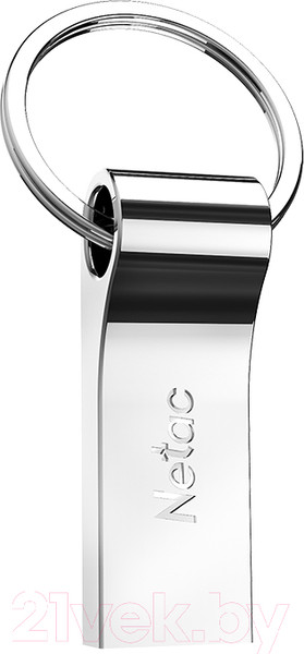 Изображение товара USB flash накопитель Netac U275 USB2.0 Flash Drive 64GB (NT03U275N-064G-20SL)