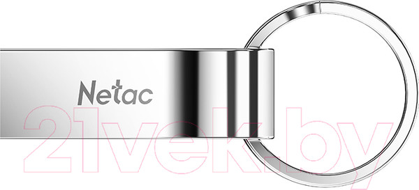 Изображение товара USB flash накопитель Netac U275 USB2.0 Flash Drive 64GB (NT03U275N-064G-20SL)