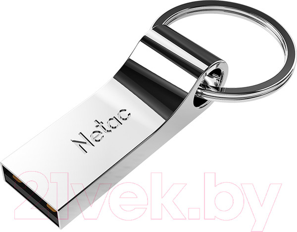 Изображение товара USB flash накопитель Netac U275 USB2.0 Flash Drive 64GB (NT03U275N-064G-20SL)