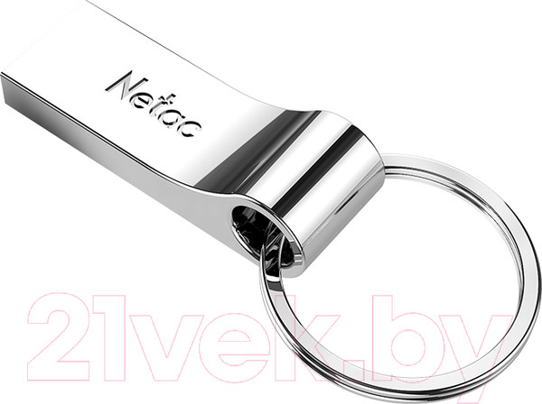 Изображение товара USB flash накопитель Netac U275 USB2.0 Flash Drive 64GB (NT03U275N-064G-20SL)