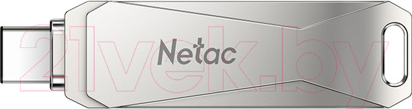 Изображение товара USB flash накопитель Netac U782C Dual Flash Drive USB3.0 +Type-C 128GB(NT03U782C-128G-30PN)