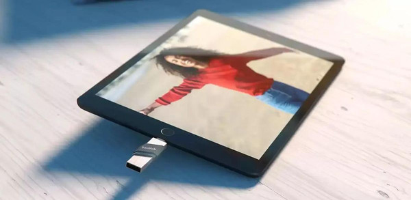 Изображение товара USB flash накопитель SanDisk iXpand Mini Flash Drive Type A USB 3.1 (SDIX90N-128G-GN6NE)