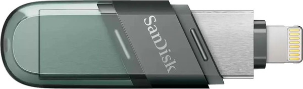 Изображение товара USB flash накопитель SanDisk iXpand Mini Flash Drive Type A USB 3.1 (SDIX90N-128G-GN6NE)