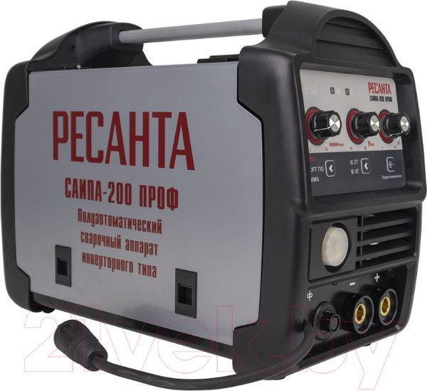 Изображение товара Полуавтомат сварочный Ресанта САИПА-200ПРОФ (65/97)