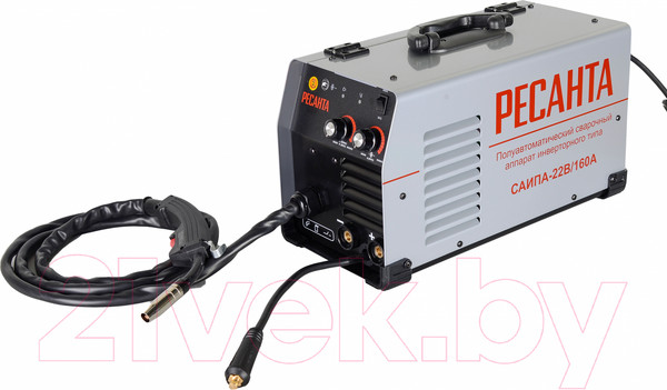 Изображение товара Полуавтомат сварочный Ресанта САИПА-22В/160А (65/109)