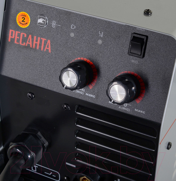 Изображение товара Полуавтомат сварочный Ресанта САИПА-22В/160А (65/109)