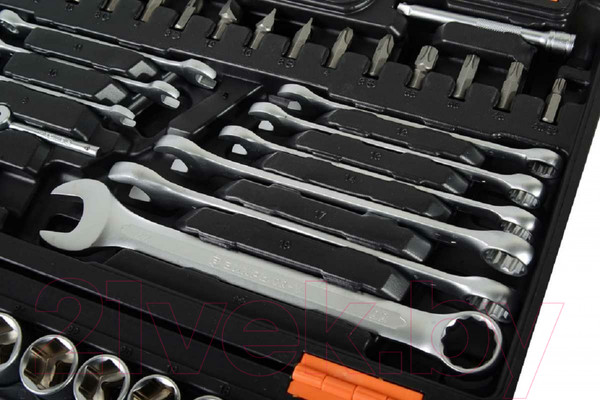 Изображение товара Универсальный набор инструментов Вихрь Авто 73/6/7/6