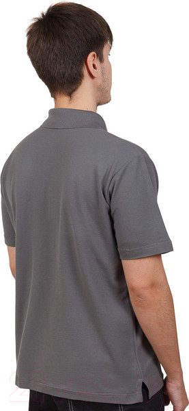 Изображение товара Футболка Sardoba Tekstil Поло (5XL, серый)