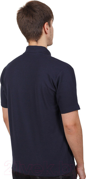 Изображение товара Футболка Sardoba Tekstil Поло (4XL, темно-синий)