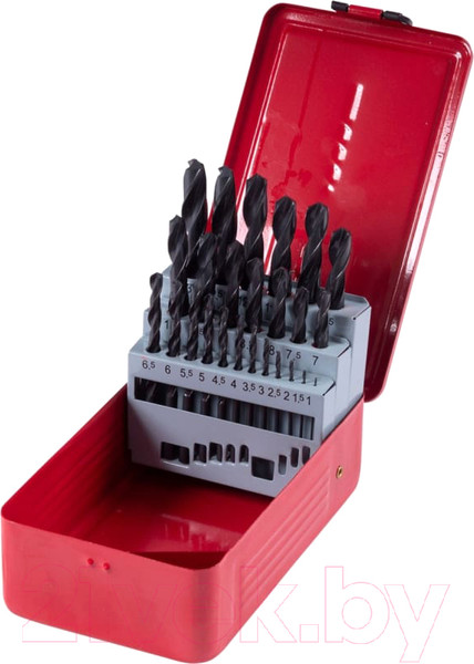 Изображение товара Набор сверл King TONY 11325SQ