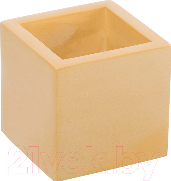Изображение товара Кашпо Вещицы Квадро Kras3 (желтый)