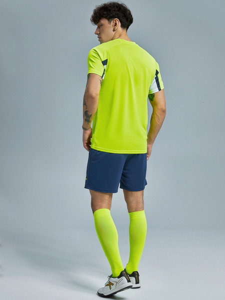 Изображение товара Футбольная форма Kelme Short-Sleeved Football Suit / 8251ZB1002-904 (M, зеленый)