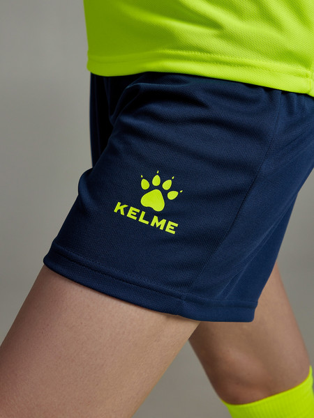 Изображение товара Футбольная форма Kelme Short-Sleeved Football Suit / 8251ZB1002-904 (M, зеленый)