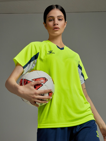 Изображение товара Футбольная форма Kelme Short-Sleeved Football Suit / 8251ZB1002-904 (M, зеленый)
