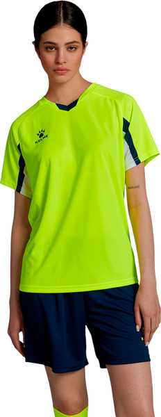 Изображение товара Футбольная форма Kelme Short-Sleeved Football Suit / 8251ZB1002-904 (M, зеленый)