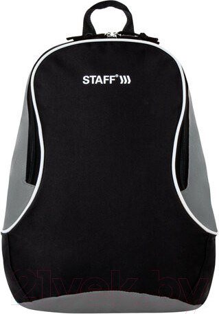 Изображение товара Рюкзак Staff Flash / 270294 (черный/серый)