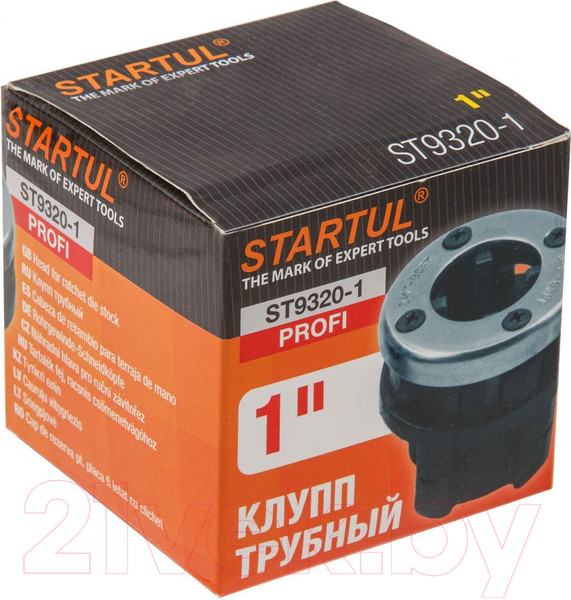 Изображение товара Клупп трубный Startul ST9320-1