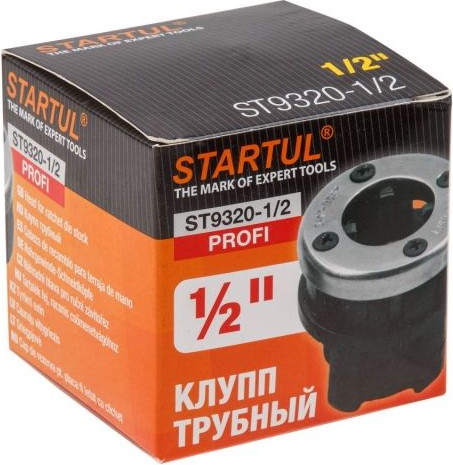 Изображение товара Клупп трубный Startul ST9320-1/2