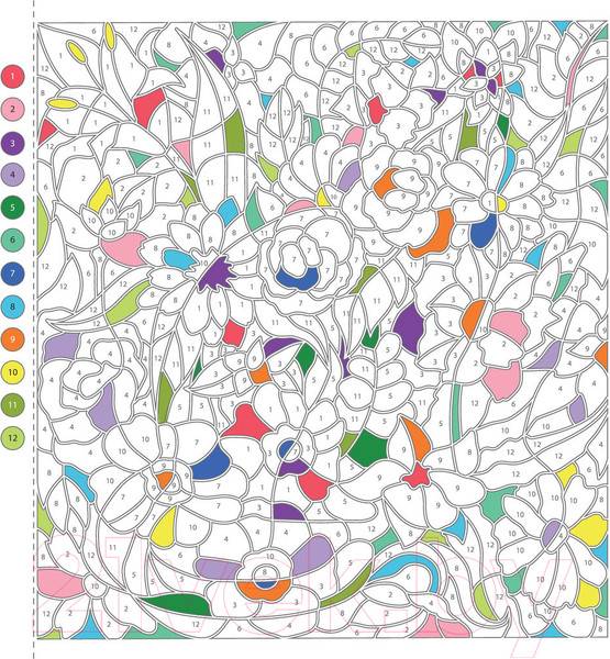 Изображение товара Раскраска АСТ Коты и кошки (Мирошникова Е.А.)