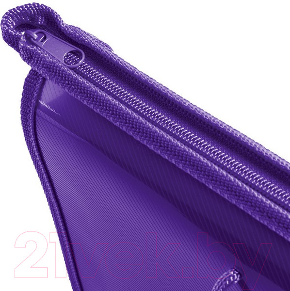 Изображение товара Папка-портфель Пифагор 228237 (фиолетовый)