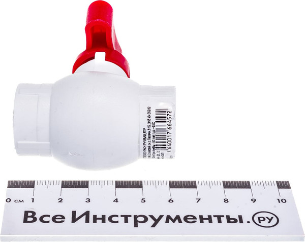 Изображение товара Шаровой кран РосТурПласт 14976