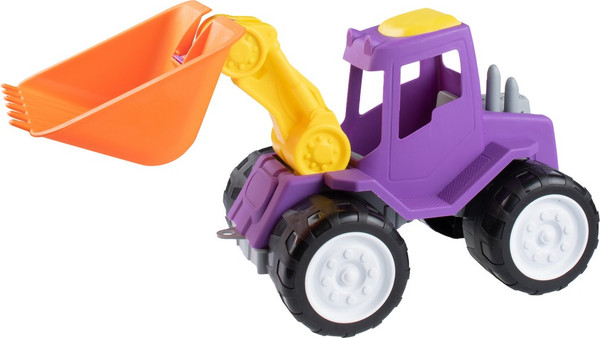 Изображение товара Трактор игрушечный Fancy Baby С грейдером / MASH02