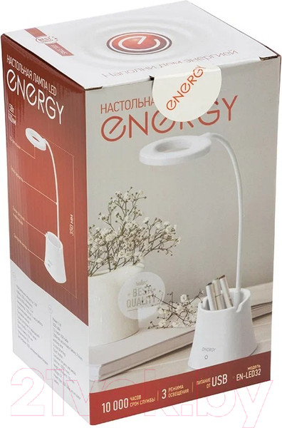 Изображение товара Настольная лампа Energy EN-LED32 / 366059