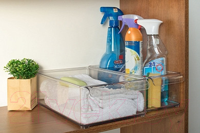 Изображение товара Контейнер для холодильника Berossi Mannaz ИК 69700000 (прозрачный)