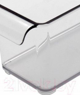 Изображение товара Контейнер для холодильника Berossi Mannaz ИК 69700000 (прозрачный)