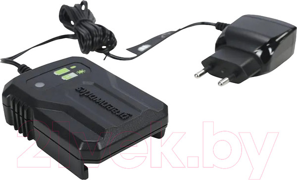 Изображение товара Зарядное устройство для электроинструмента Greenworks G24UC2 24V 2А / 2946207