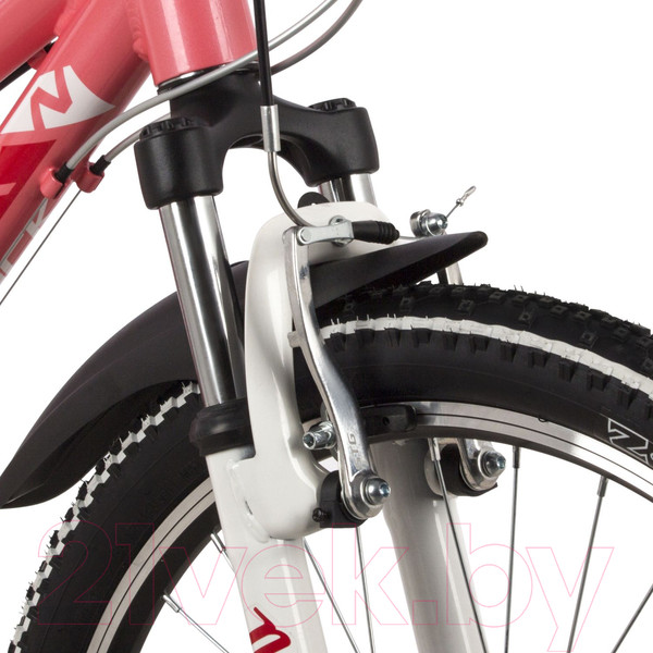 Изображение товара Велосипед Novatrack Novara 24AHV.NOVARA.11CRL22