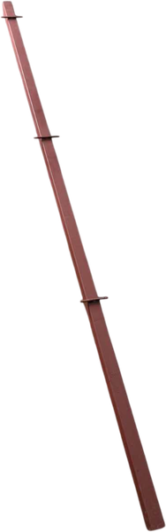 Изображение товара Столб для забора Белзабор 2.00м 40х40