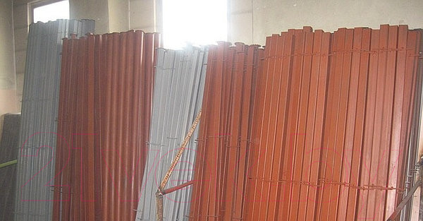 Изображение товара Столб для забора Белзабор 2.40м 40х40