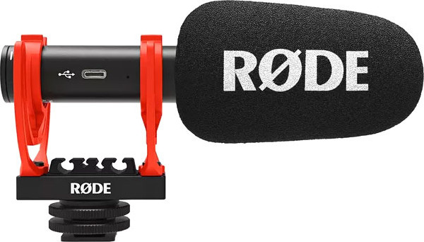 Изображение товара Микрофон Rode VideoMic GO II