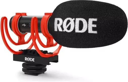 Изображение товара Микрофон Rode VideoMic GO II
