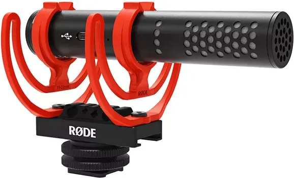 Изображение товара Микрофон Rode VideoMic GO II