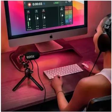 Изображение товара Микрофон Rode VideoMic GO II